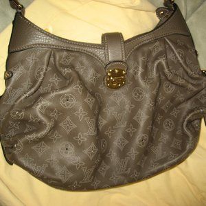 Louis Vuitton - Mahina XS Monogram Denim Noir